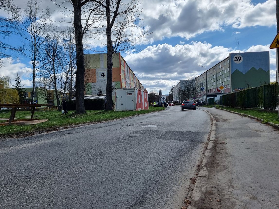 Startuje drugi etap przebudowy Karłowicza