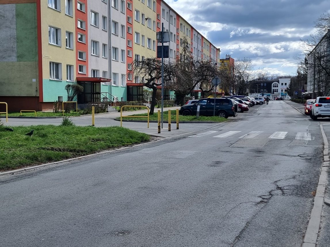 Startuje drugi etap przebudowy Karłowicza
