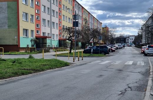 Startuje drugi etap przebudowy Karłowicza