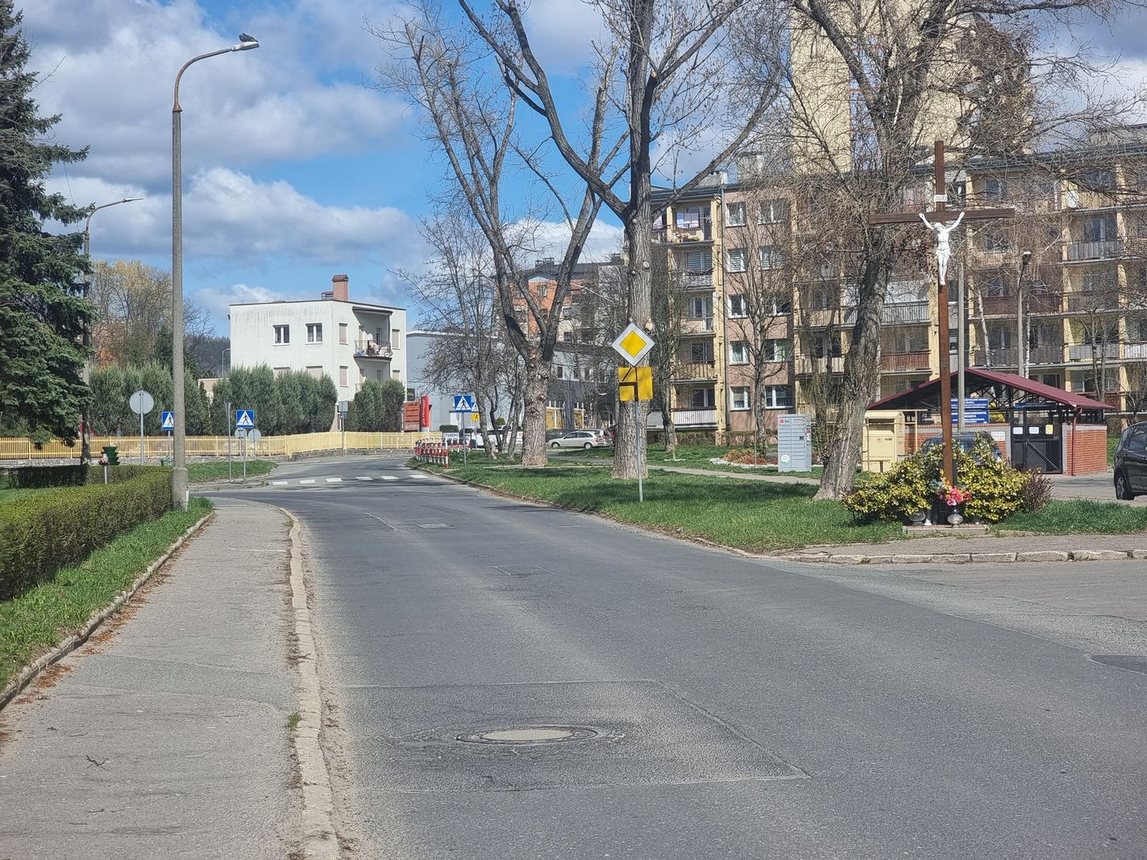 Startuje drugi etap przebudowy Karłowicza