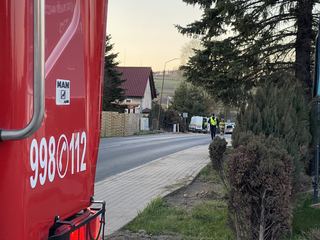 Jeżów Sudecki zablokowany!