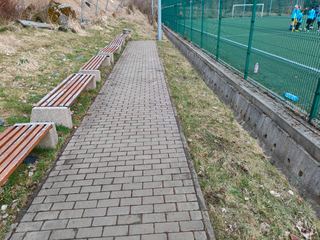 Wiosenne porządki i naprawy pod Szrenicą
