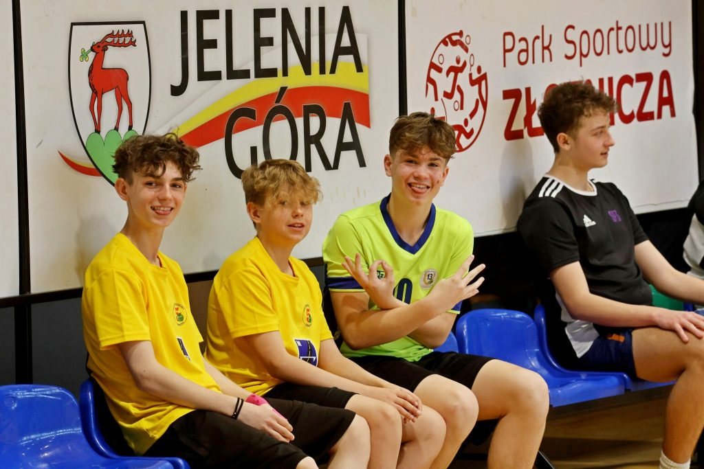 Absolutna dominacja, bilans goli 33:0