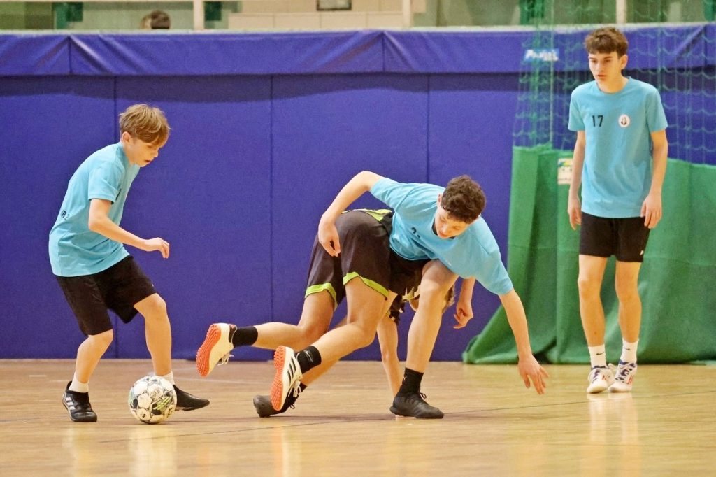 Absolutna dominacja, bilans goli 33:0