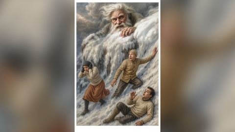 W królestwie Ducha Gór