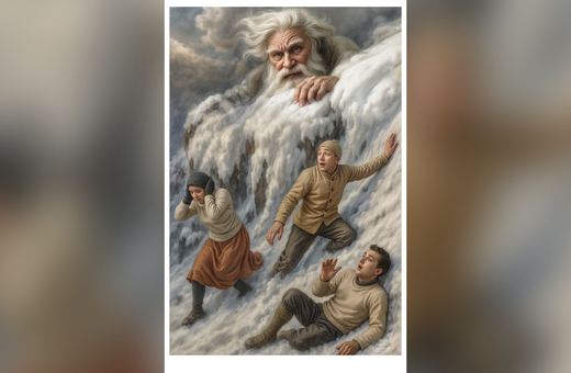 W królestwie Ducha Gór
