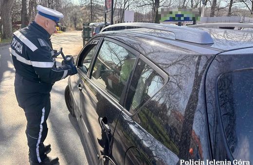 Prawie setka jechała zbyt szybko