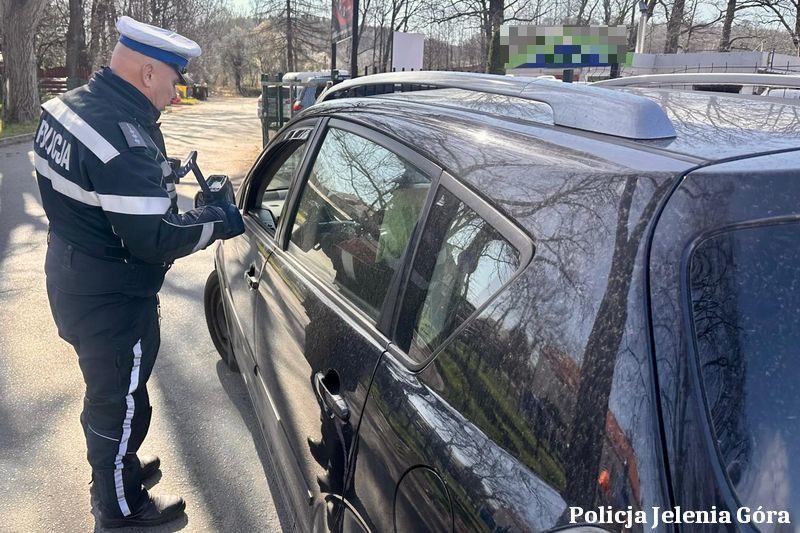 Prawie setka jechała zbyt szybko