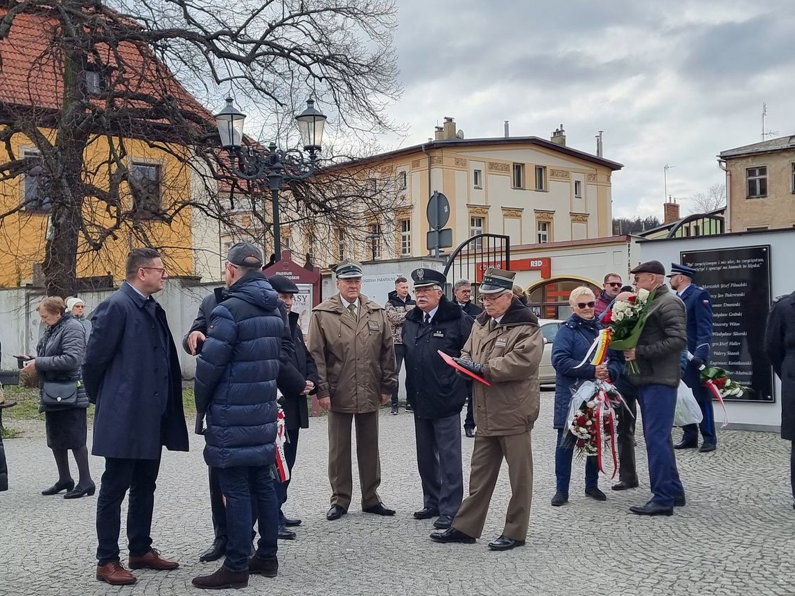 Jeleniogórskie obchody katastrofy smoleńskej
