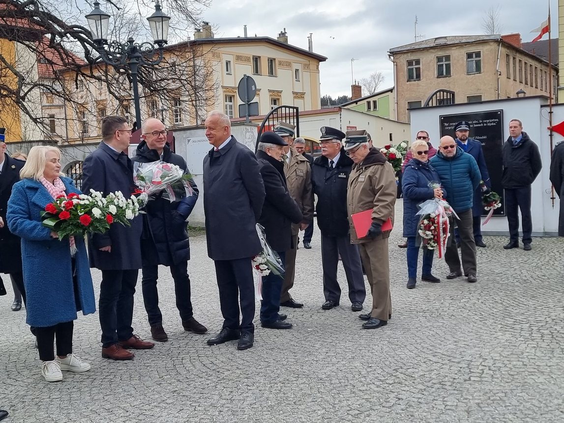 Jeleniogórskie obchody katastrofy smoleńskej