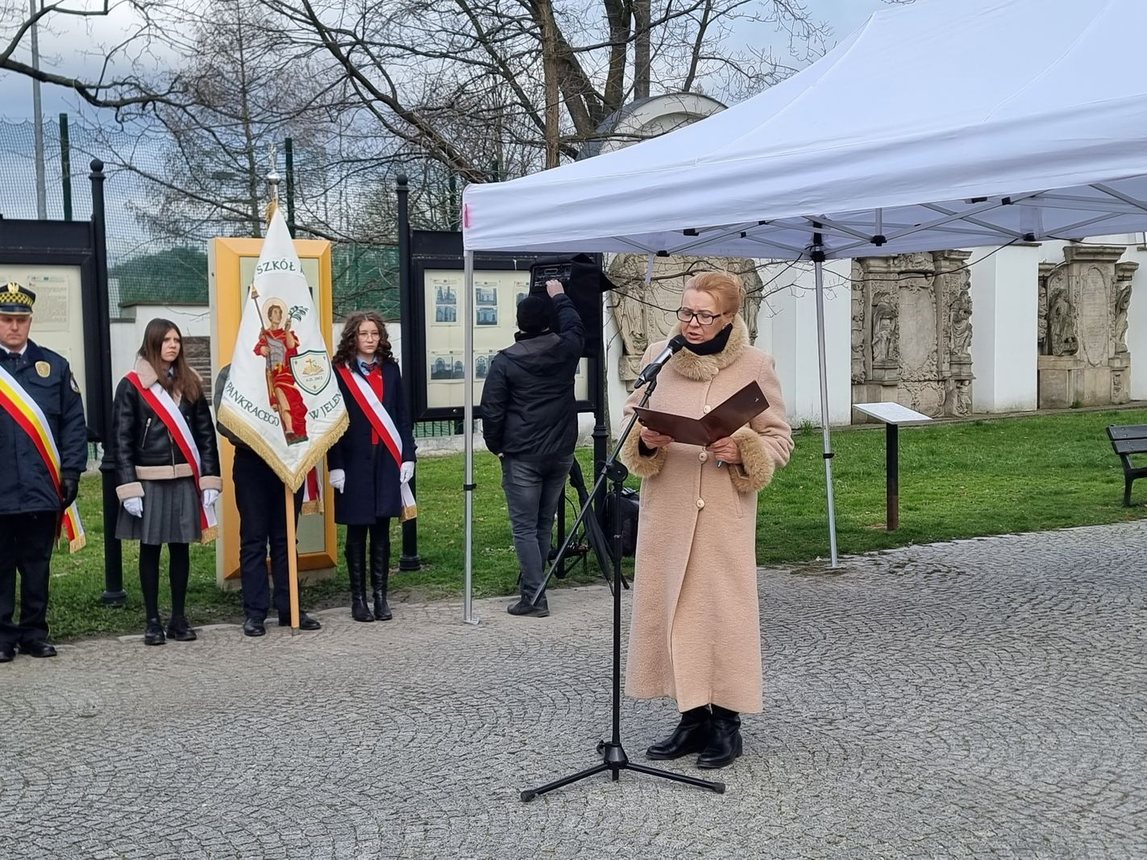 Jeleniogórskie obchody katastrofy smoleńskej