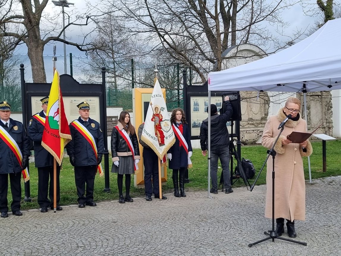 Jeleniogórskie obchody katastrofy smoleńskej