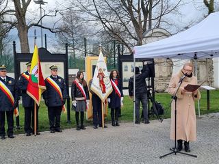 Jeleniogórskie obchody katastrofy smoleńskej