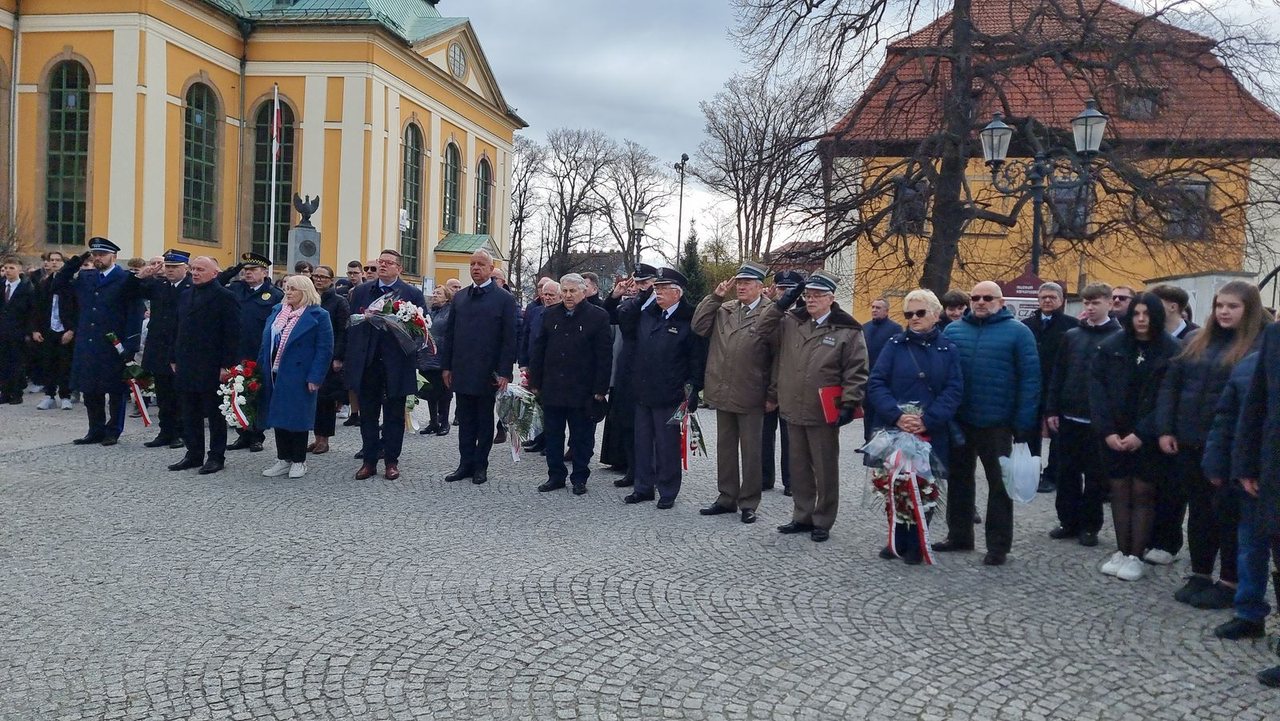 Jeleniogórskie obchody katastrofy smoleńskej
