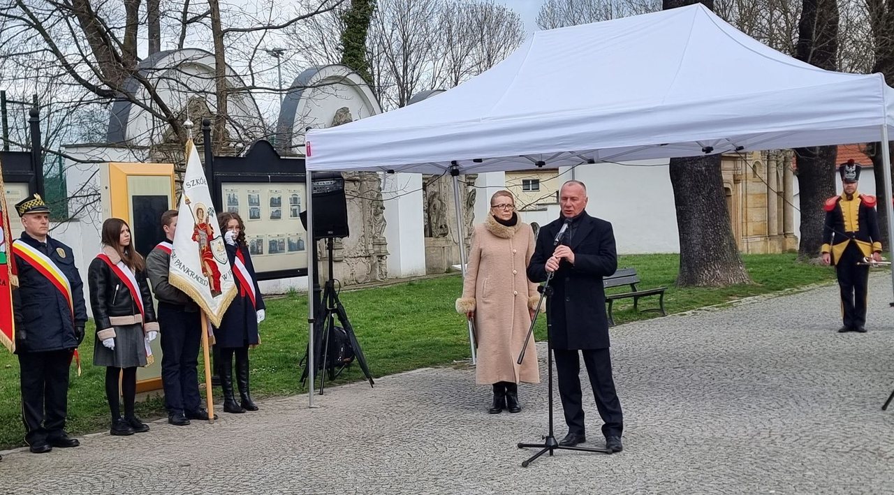 Jeleniogórskie obchody katastrofy smoleńskej