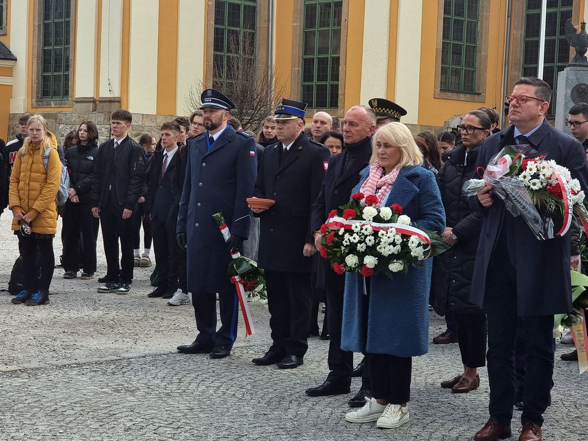 Jeleniogórskie obchody katastrofy smoleńskej