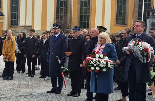 Jeleniogórskie obchody katastrofy smoleńskej