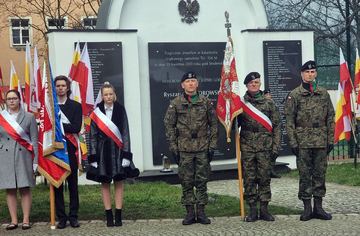 Jeleniogórskie obchody katastrofy smoleńskej