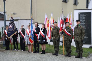 Jeleniogórzanie pamiętają o prezydencie i pośle