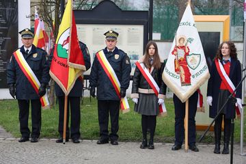 Jeleniogórzanie pamiętają o prezydencie i pośle