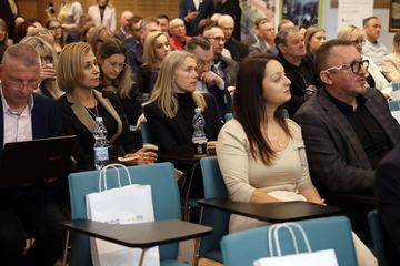 Spotkanie lokalnych liderów biznesu