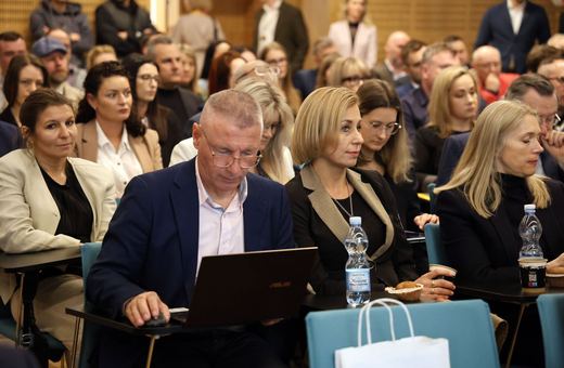 Spotkanie lokalnych liderów biznesu
