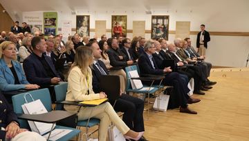 Spotkanie lokalnych liderów biznesu