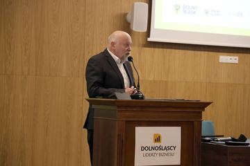 Spotkanie lokalnych liderów biznesu