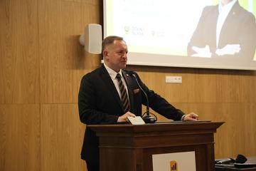 Spotkanie lokalnych liderów biznesu