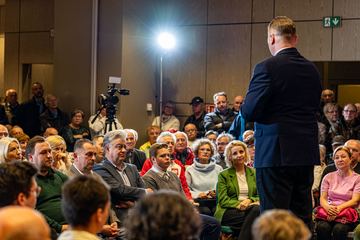 Przemysław Czarnek w Jeleniej Górze