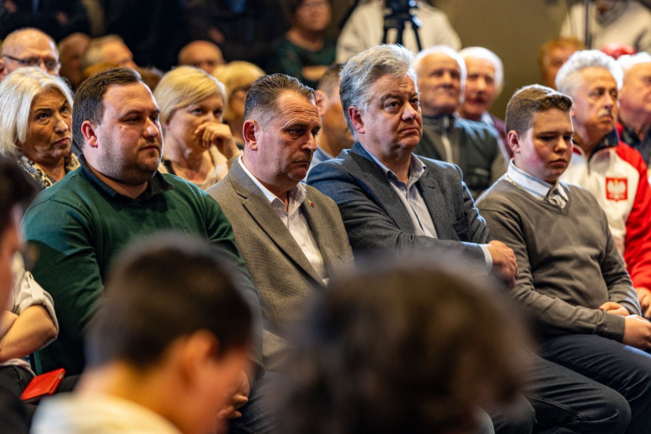 Przemysław Czarnek w Jeleniej Górze