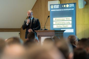 Ralacja ze spotkania z przedsiębiorcami