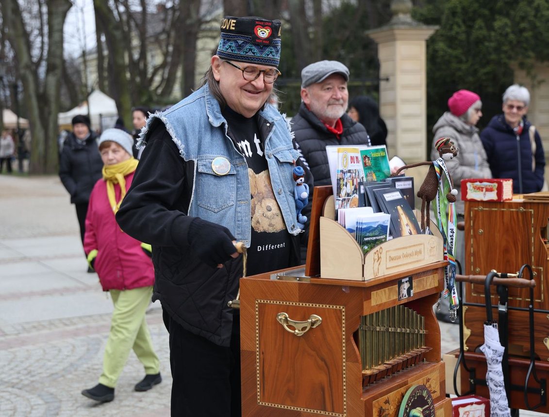 Wystartował Cieplicki Jarmark Safanduły