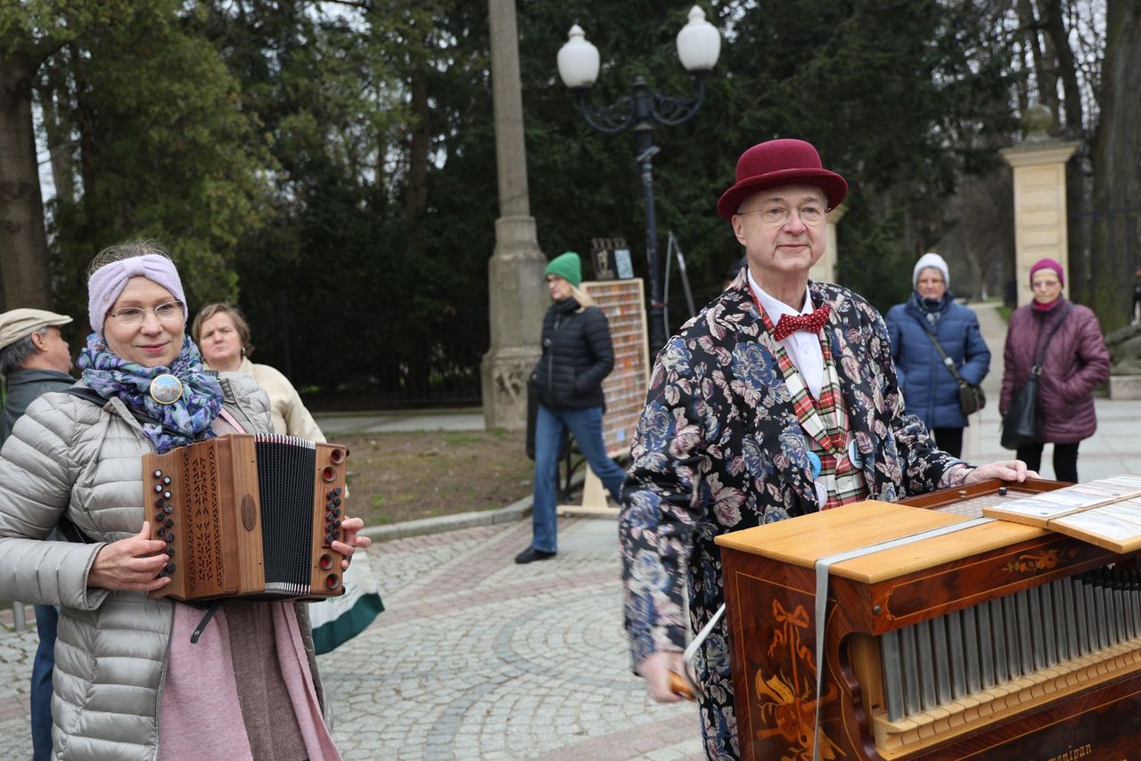 Wystartował Cieplicki Jarmark Safanduły