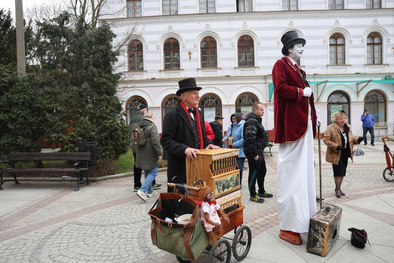 Wystartował Cieplicki Jarmark Safanduły