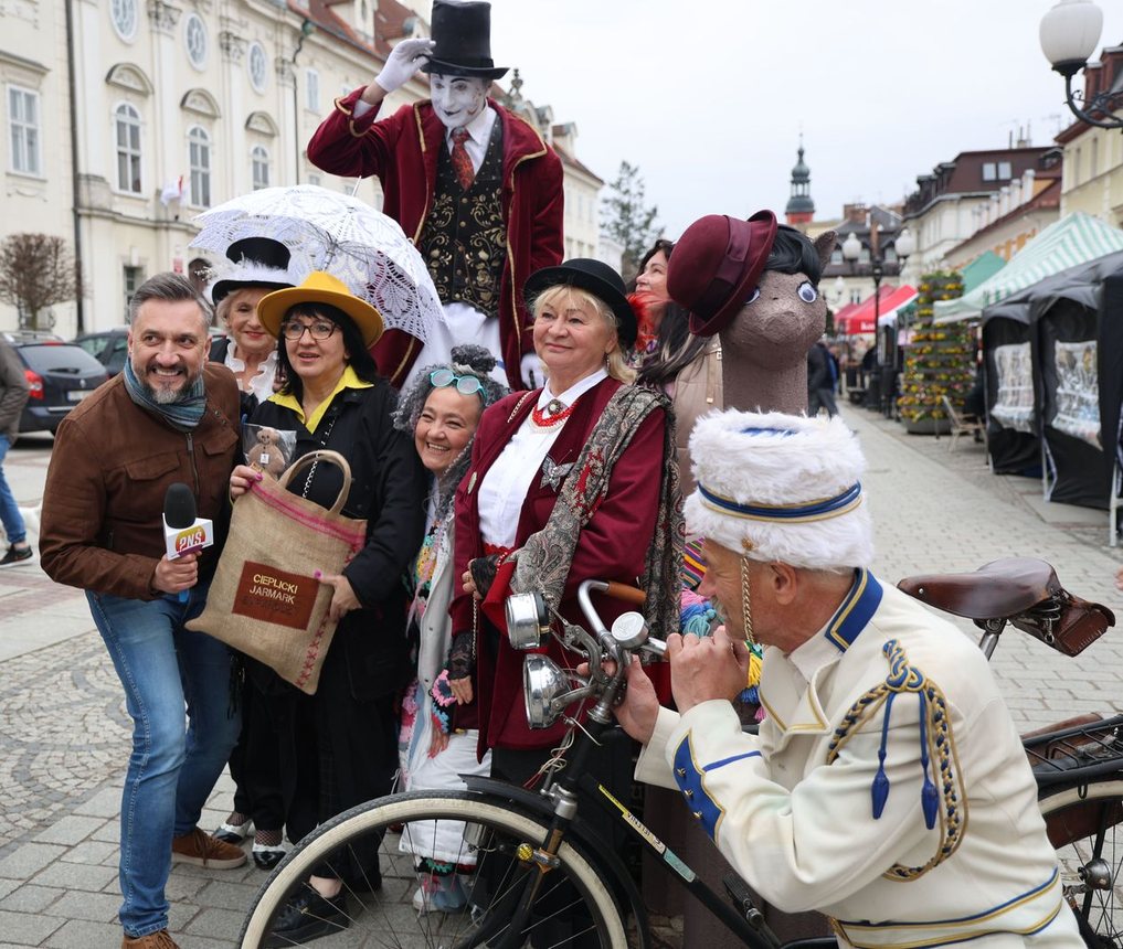 Wystartował Cieplicki Jarmark Safanduły