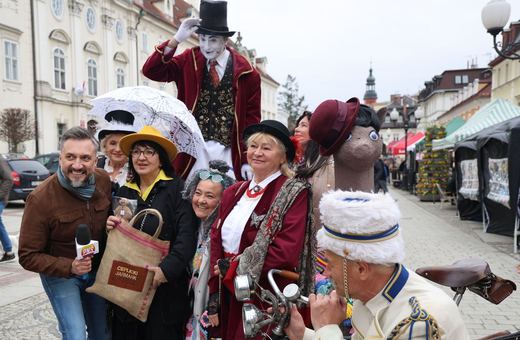 Wystartował Cieplicki Jarmark Safanduły
