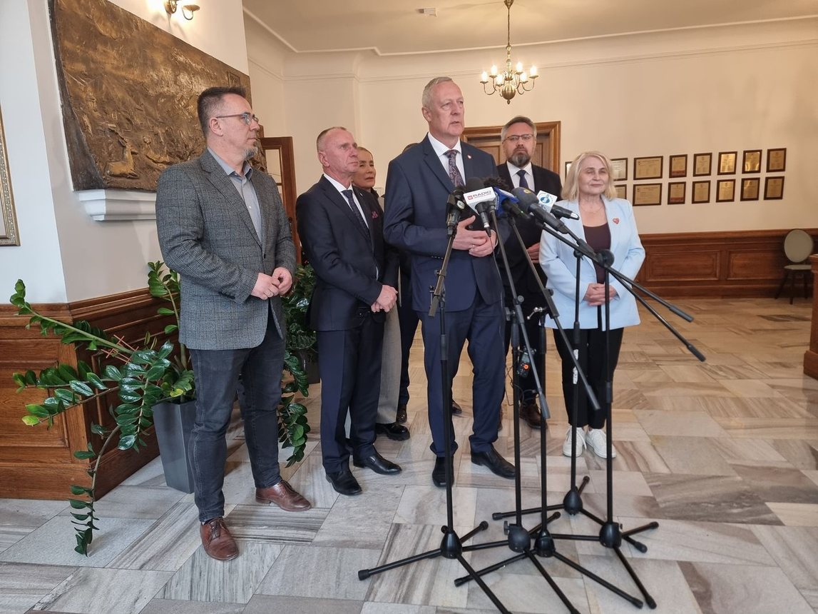 Poselska komisja debatowała o powodzi
