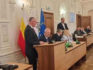 Poselska komisja debatowała o powodzi