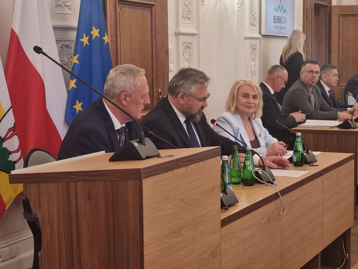 Poselska komisja debatowała o powodzi