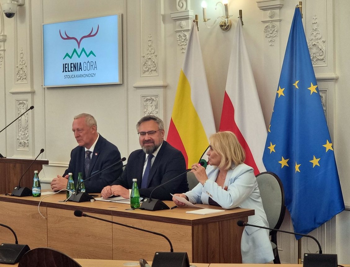 Poselska komisja debatowała o powodzi