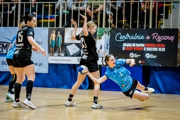 "Witaminki" przegrywają i żegnają się z Ligą Centralną!