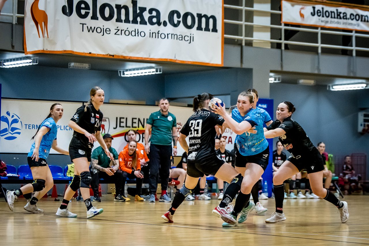 "Witaminki" przegrywają i żegnają się z Ligą Centralną!
