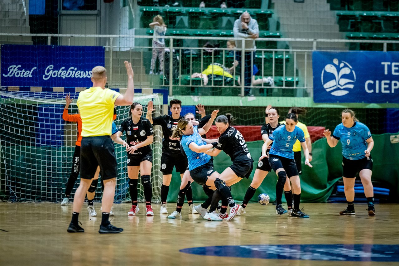 "Witaminki" przegrywają i żegnają się z Ligą Centralną!