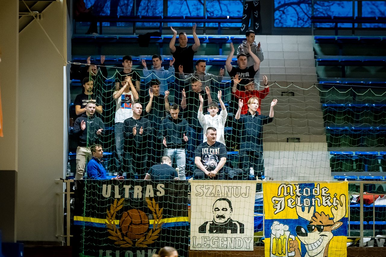 "Witaminki" przegrywają i żegnają się z Ligą Centralną!