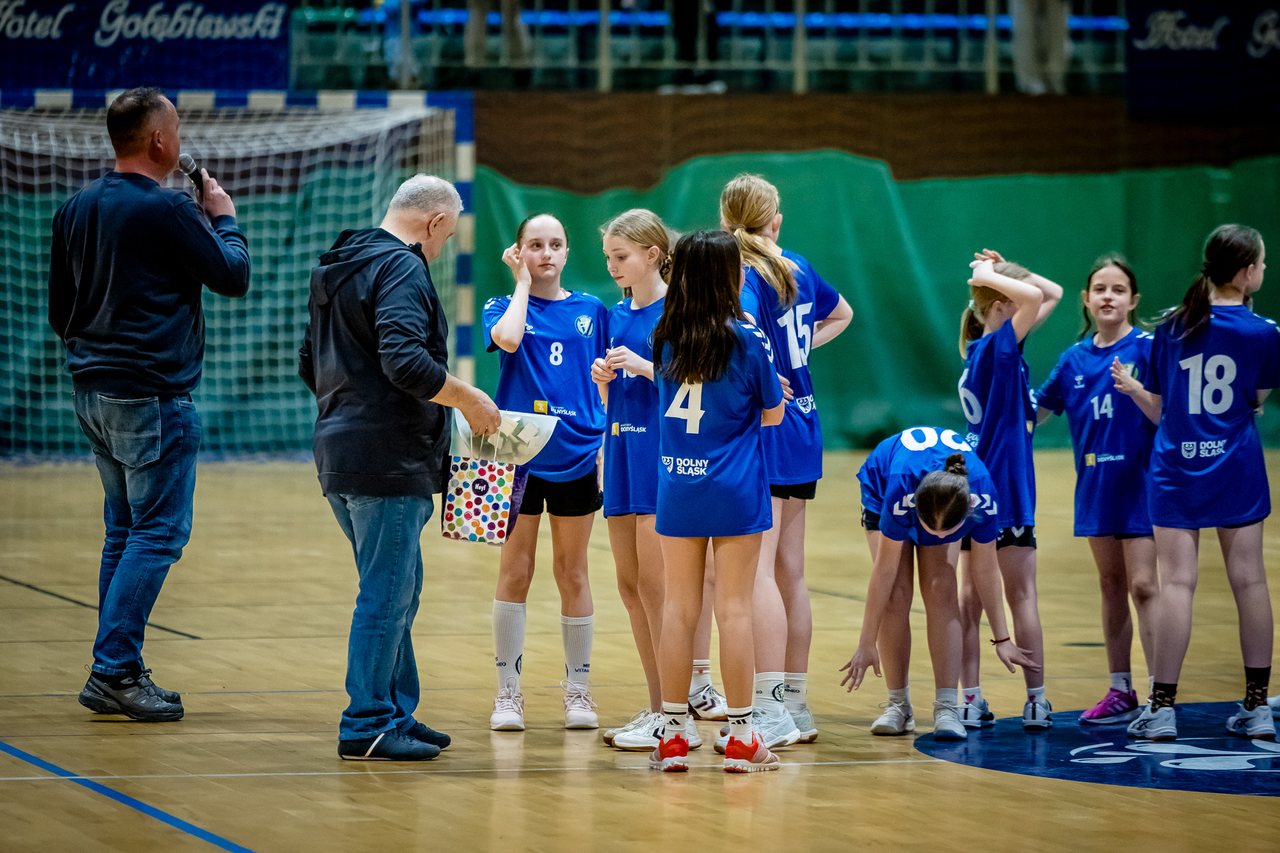 "Witaminki" przegrywają i żegnają się z Ligą Centralną!