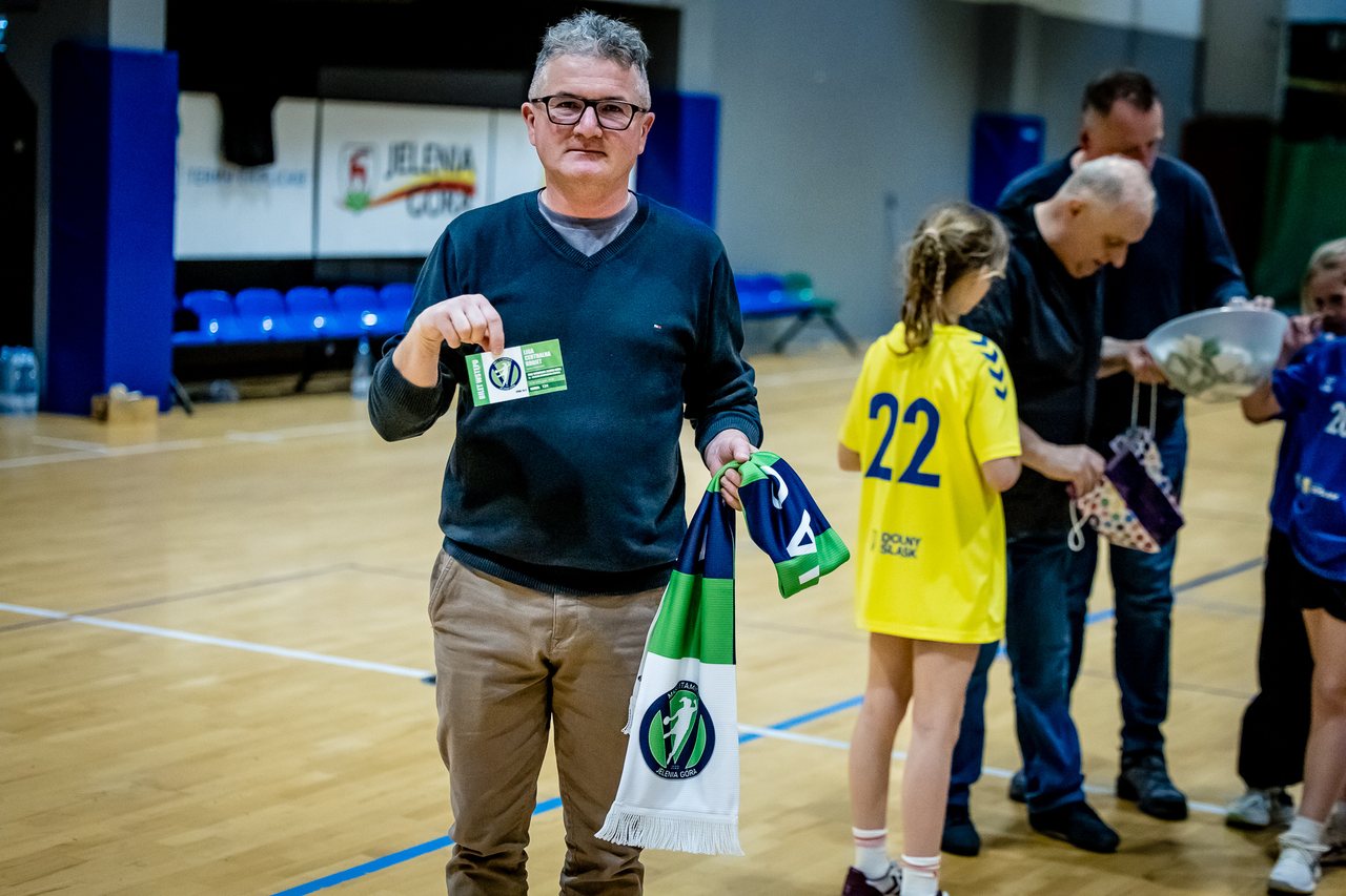 "Witaminki" przegrywają i żegnają się z Ligą Centralną!