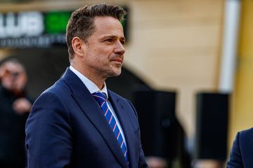 Rafał Trzaskowski w Jeleniej Górze