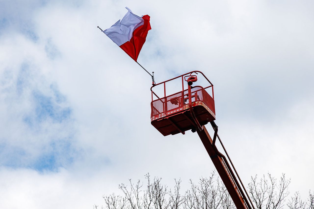 Nowy wóz dla OSP Sosnówka