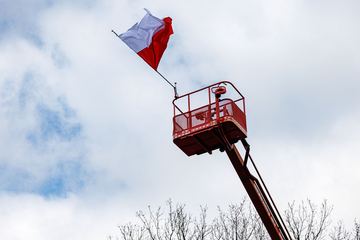 Nowy wóz dla OSP Sosnówka